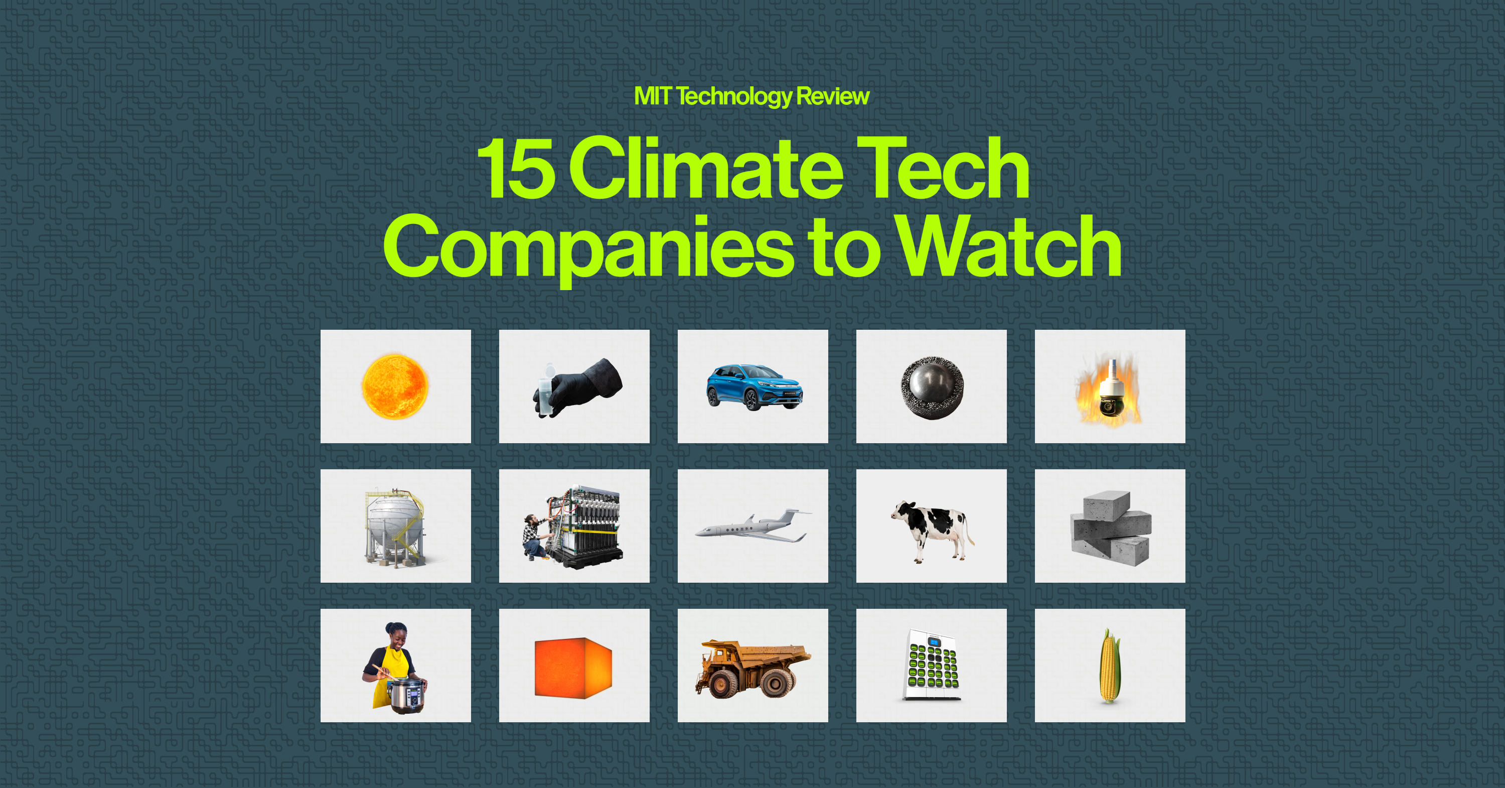 15 Climate Tech Companies to Watch